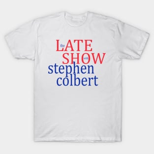 stephen colbert T-Shirt